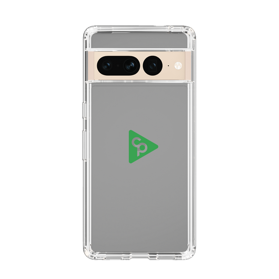 Slim Protection Case［ オリジナル - caseplayロゴ - Green/C ］