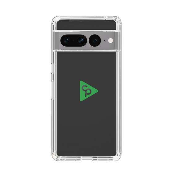 Slim Protection Case［ オリジナル - caseplayロゴ - Green/C ］