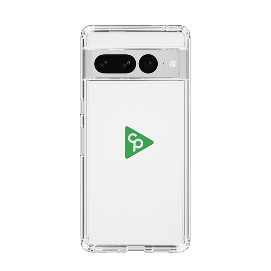 Slim Protection Case［ オリジナル - caseplayロゴ - Green/C ］