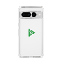 Slim Protection Case［ オリジナル - caseplayロゴ - Green/C ］