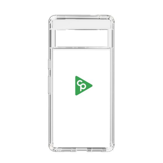Slim Protection Case［ オリジナル - caseplayロゴ - Green/C ］