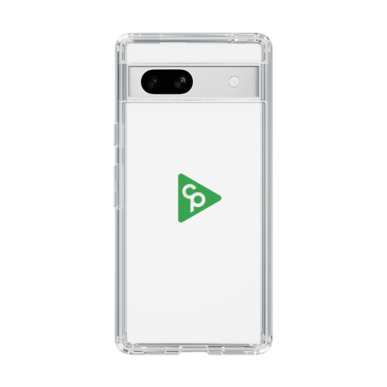 Slim Protection Case［ オリジナル - caseplayロゴ - Green/C ］