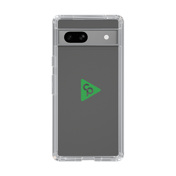 Slim Protection Case［ オリジナル - caseplayロゴ - Green/C ］