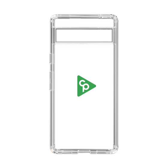 Slim Protection Case［ オリジナル - caseplayロゴ - Green/C ］