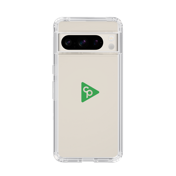 Slim Protection Case［ オリジナル - caseplayロゴ - Green/C ］