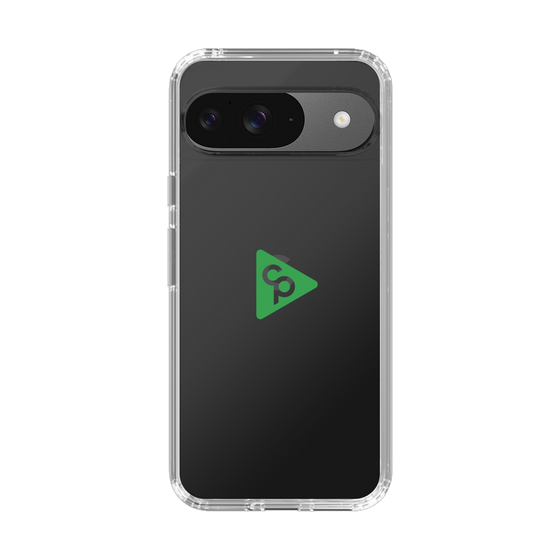 Slim Protection Case［ オリジナル - caseplayロゴ - Green/C ］