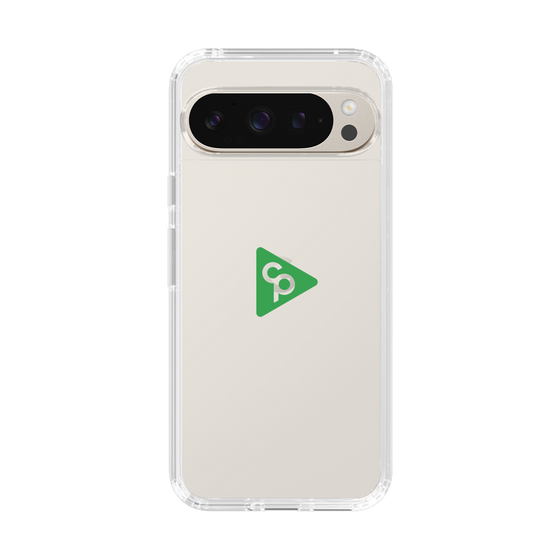 Slim Protection Case［ オリジナル - caseplayロゴ - Green/C ］