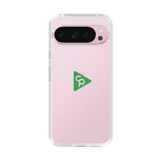 Slim Protection Case［ オリジナル - caseplayロゴ - Green/C ］