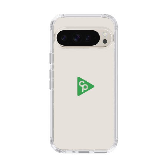 Slim Protection Case［ オリジナル - caseplayロゴ - Green/C ］