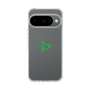 Slim Protection Case［ Original - CASEPLAY Logo - Green/C ］
