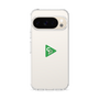 Slim Protection Case［ Original - CASEPLAY Logo - Green/C ］