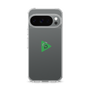 Slim Protection Case［ Original - CASEPLAY Logo - Green/C ］