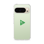 Slim Protection Case［ Original - CASEPLAY Logo - Green/C ］