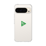 Slim Protection Case［ Original - CASEPLAY Logo - Green/C ］