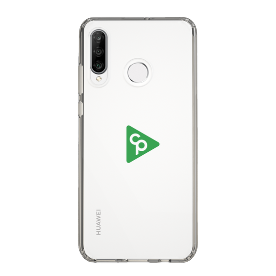 Slim Protection Case［ オリジナル - caseplayロゴ - Green/C ］