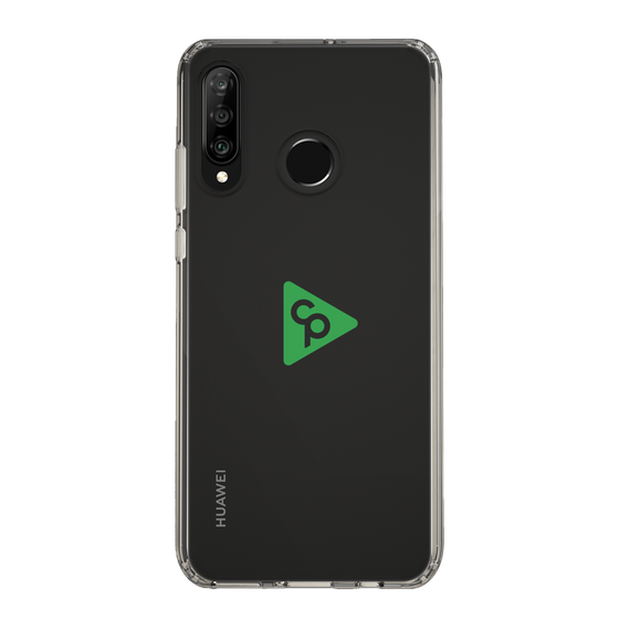 Slim Protection Case［ オリジナル - caseplayロゴ - Green/C ］