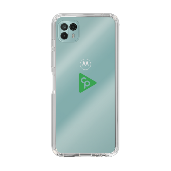 Slim Protection Case［ オリジナル - caseplayロゴ - Green/C ］