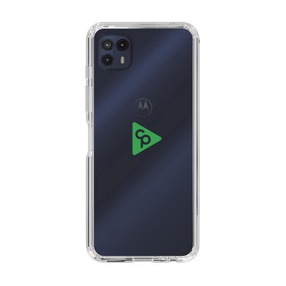 Slim Protection Case［ オリジナル - caseplayロゴ - Green/C ］