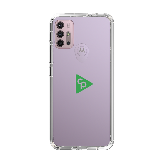 Slim Protection Case［ オリジナル - caseplayロゴ - Green/C ］
