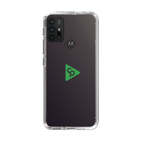Slim Protection Case［ オリジナル - caseplayロゴ - Green/C ］