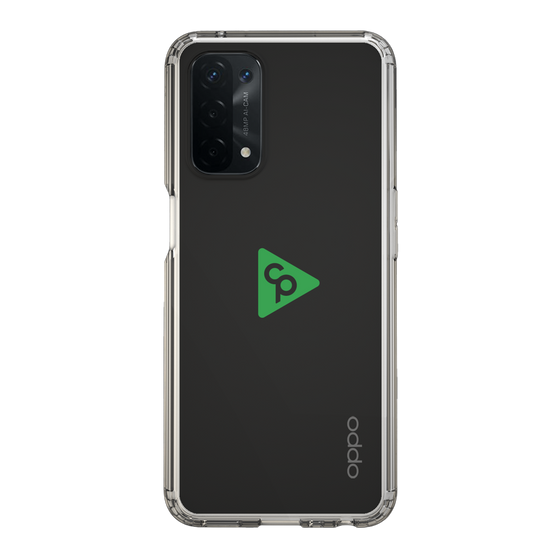 Slim Protection Case［ オリジナル - caseplayロゴ - Green/C ］