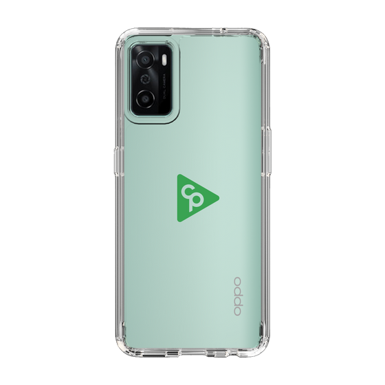 Slim Protection Case［ オリジナル - caseplayロゴ - Green/C ］