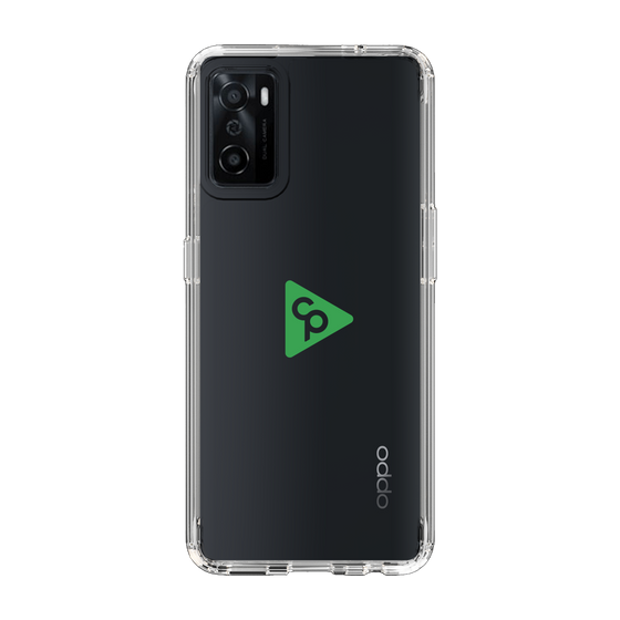 Slim Protection Case［ オリジナル - caseplayロゴ - Green/C ］