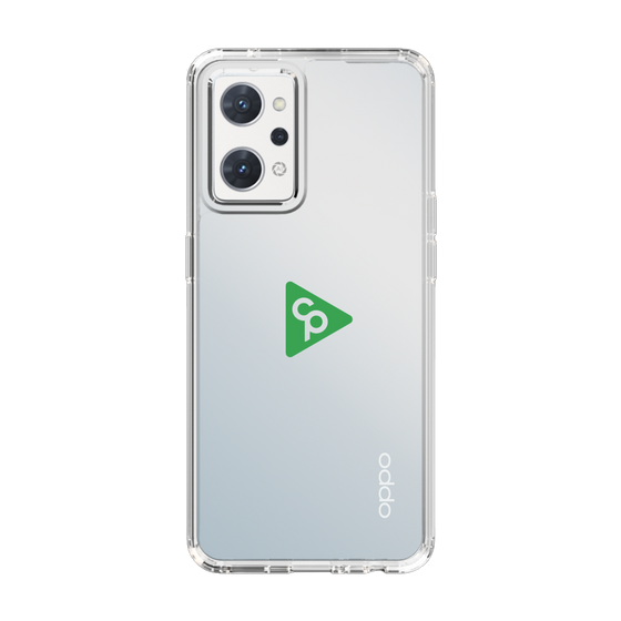 Slim Protection Case［ オリジナル - caseplayロゴ - Green/C ］