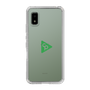 Slim Protection Case［ オリジナル - caseplayロゴ - Green/C ］
