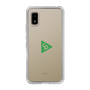 Slim Protection Case［ オリジナル - caseplayロゴ - Green/C ］