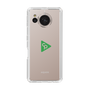Slim Protection Case［ オリジナル - caseplayロゴ - Green/C ］
