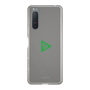 Slim Protection Case［ オリジナル - caseplayロゴ - Green/C ］