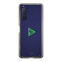 Slim Protection Case［ オリジナル - caseplayロゴ - Green/C ］