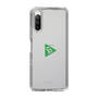 Slim Protection Case［ オリジナル - caseplayロゴ - Green/C ］