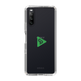 Slim Protection Case［ オリジナル - caseplayロゴ - Green/C ］