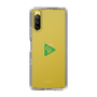 Slim Protection Case［ オリジナル - caseplayロゴ - Green/C ］