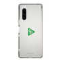 Slim Protection Case［ オリジナル - caseplayロゴ - Green/C ］