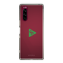 Slim Protection Case［ オリジナル - caseplayロゴ - Green/C ］