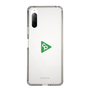 Slim Protection Case［ オリジナル - caseplayロゴ - Green/C ］