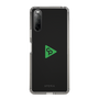 Slim Protection Case［ オリジナル - caseplayロゴ - Green/C ］