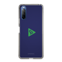 Slim Protection Case［ オリジナル - caseplayロゴ - Green/C ］