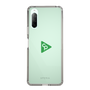 Slim Protection Case［ オリジナル - caseplayロゴ - Green/C ］