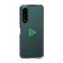 Slim Protection Case［ オリジナル - caseplayロゴ - Green/C ］