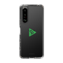 Slim Protection Case［ オリジナル - caseplayロゴ - Green/C ］