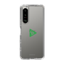 Slim Protection Case［ オリジナル - caseplayロゴ - Green/C ］