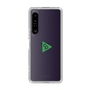 Slim Protection Case［ オリジナル - caseplayロゴ - Green/C ］