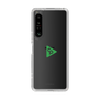 Slim Protection Case［ オリジナル - caseplayロゴ - Green/C ］