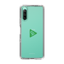 Slim Protection Case［ オリジナル - caseplayロゴ - Green/C ］