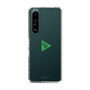 Slim Protection Case［ オリジナル - caseplayロゴ - Green/C ］