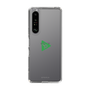 Slim Protection Case［ オリジナル - caseplayロゴ - Green/C ］